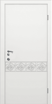 БРОНЕДВЕРІ Вхідні двері МОДЕЛЬ KA152